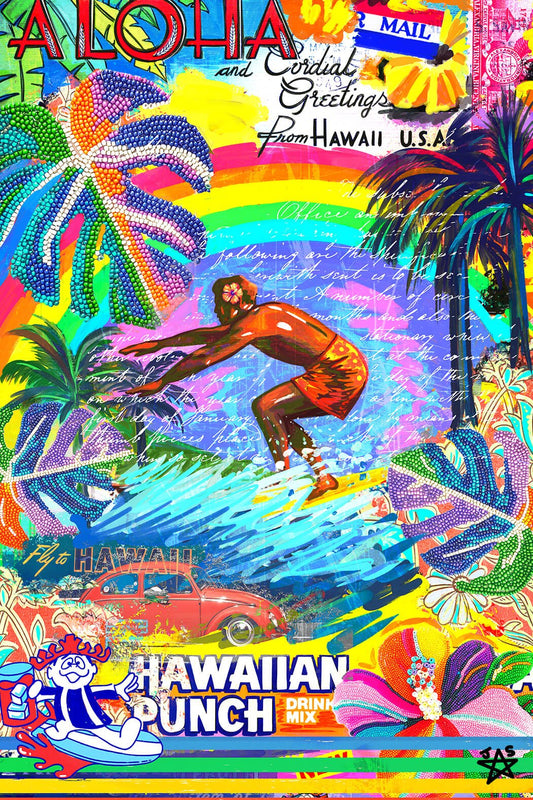 Postcard From Hawaii