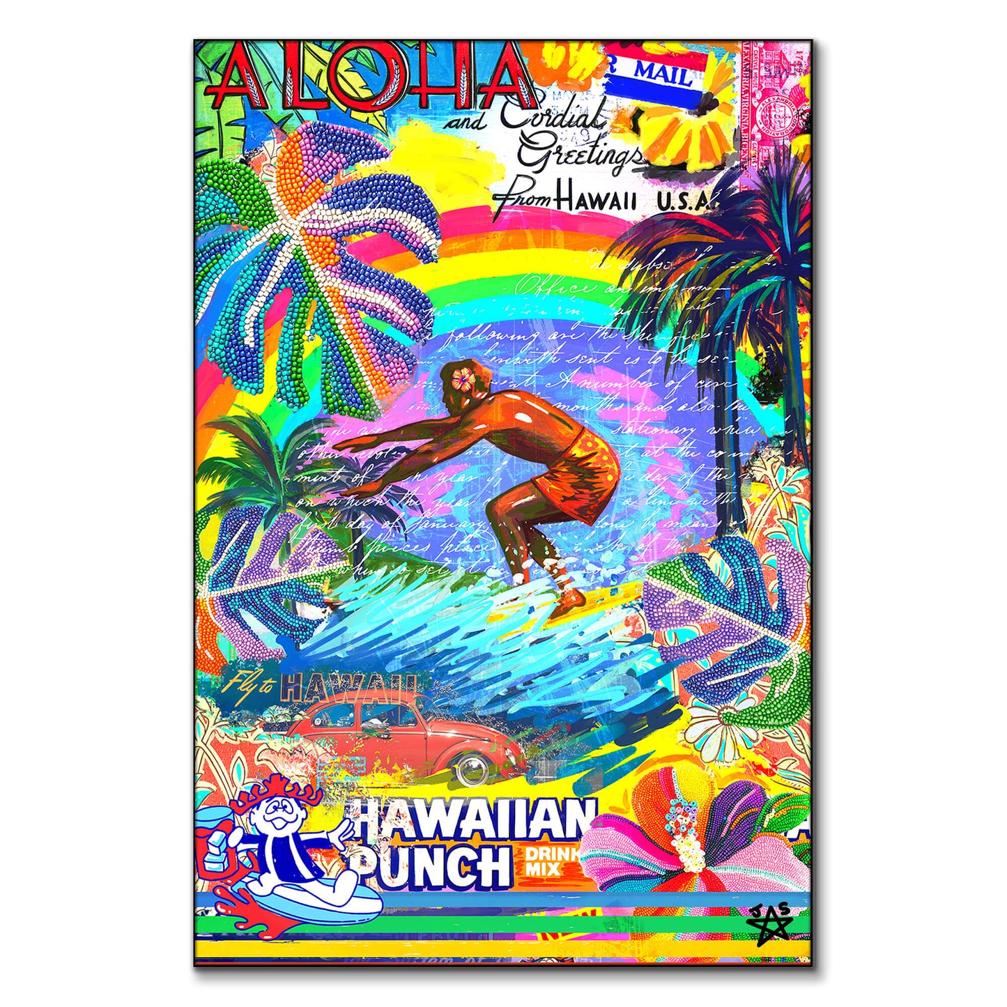 Postcard From Hawaii