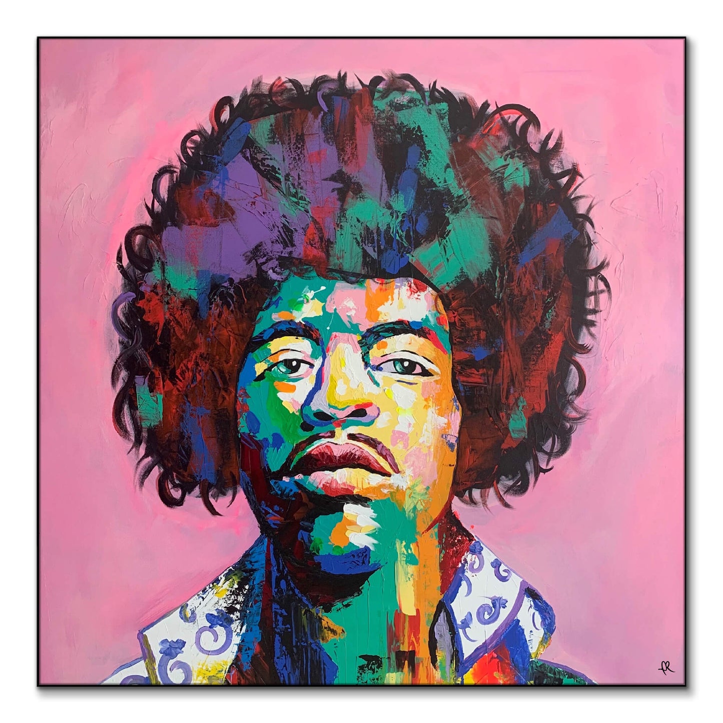 Fluid Hendrix