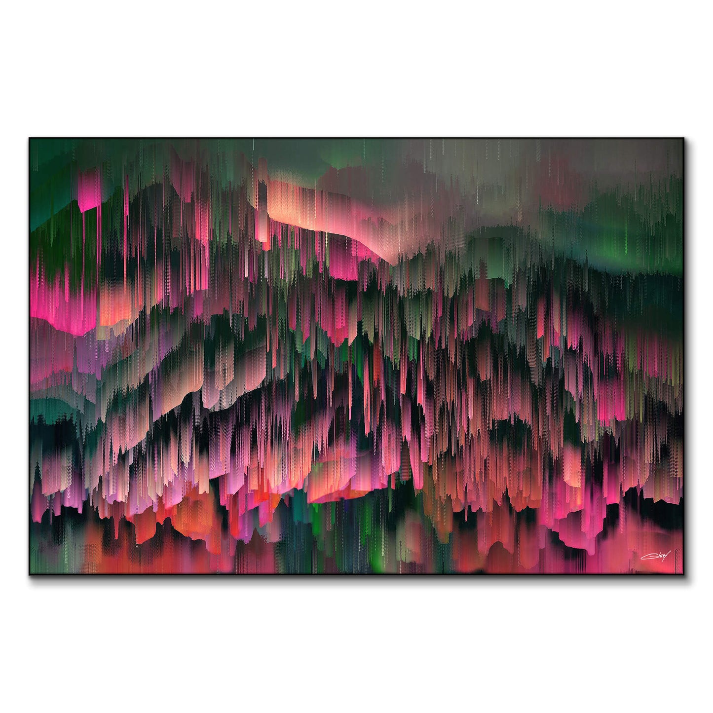 A Moment Made of Glass IV Wide