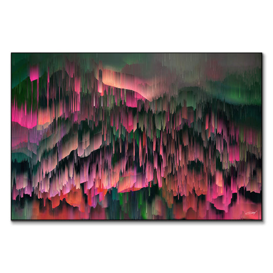 A Moment Made of Glass IV Wide