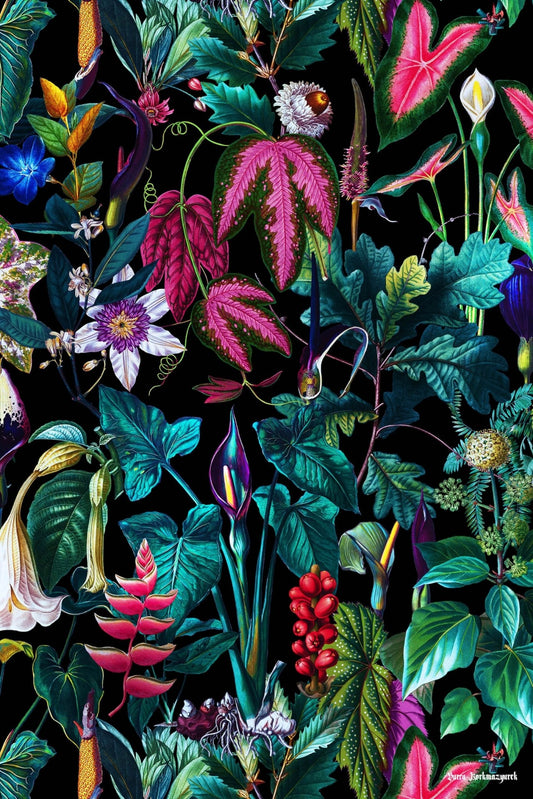 Tropical Magic Forest VI