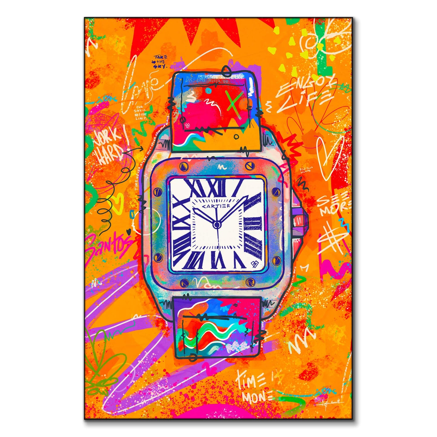 Color Santos