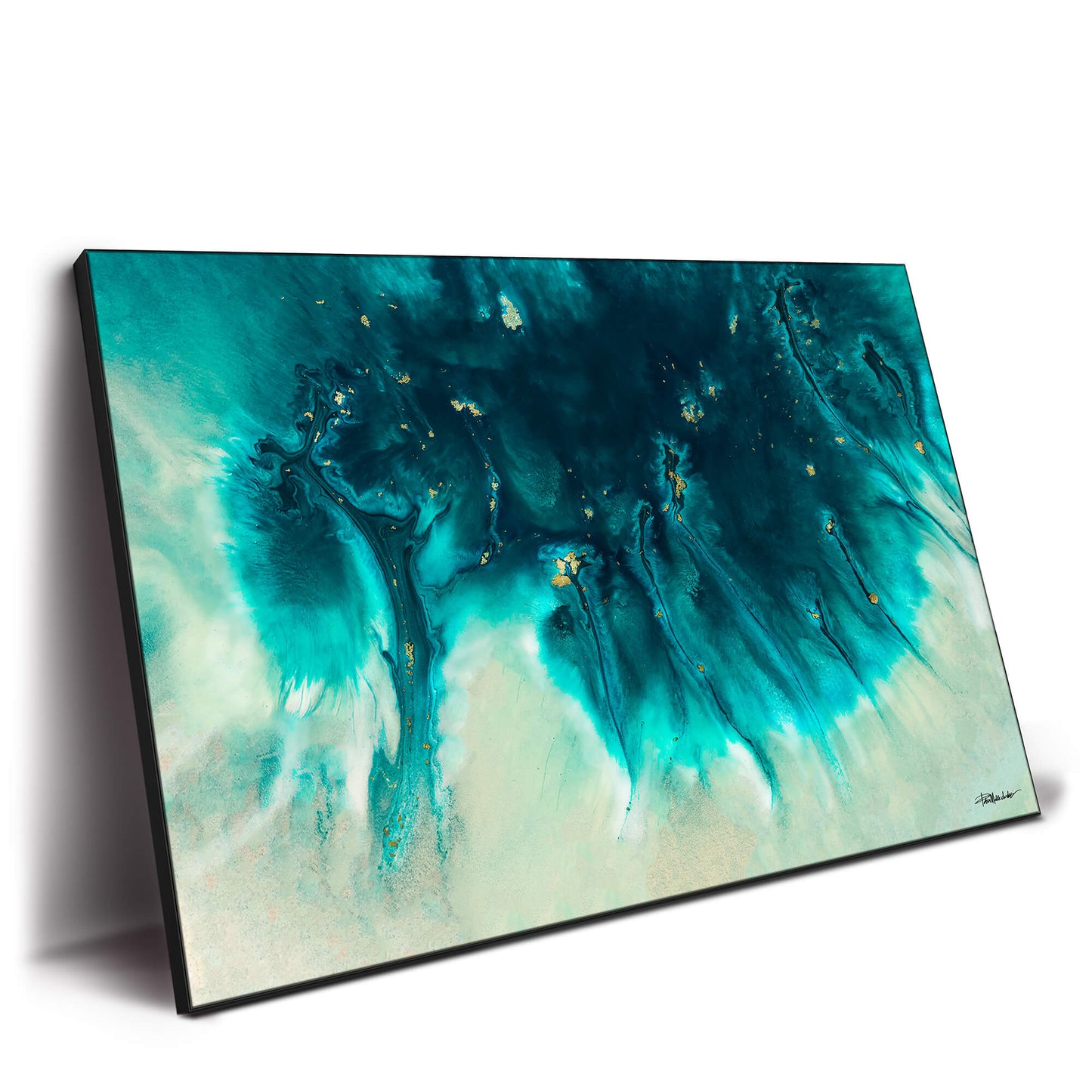 Aqua Echoes