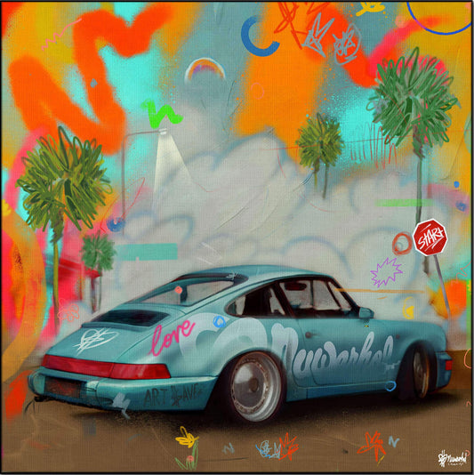 Driving the Dream
