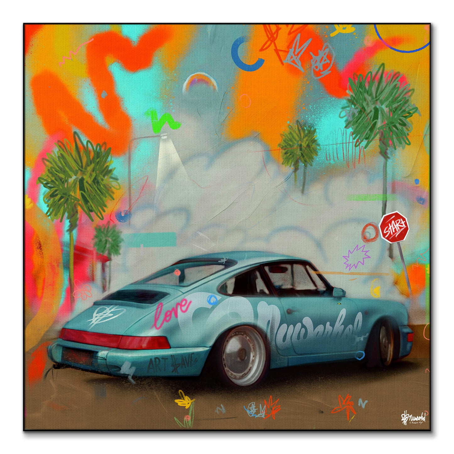 Driving the Dream