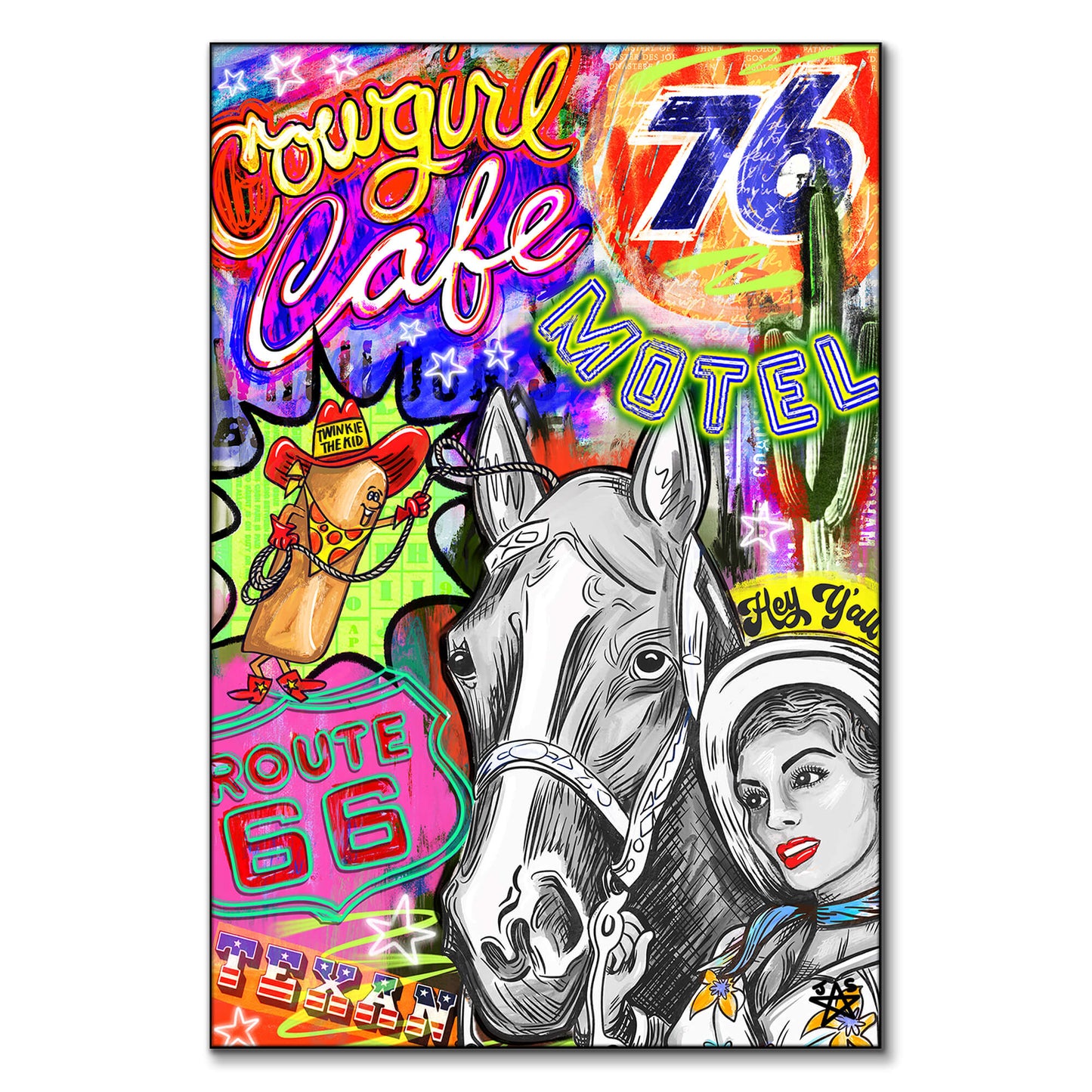 Cowgirl Cafe