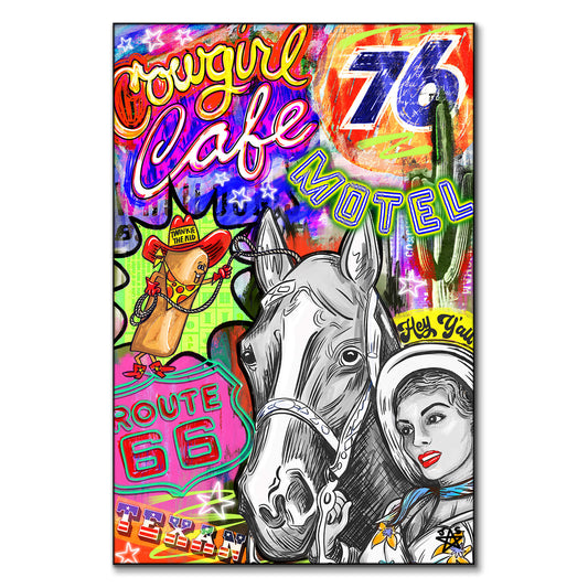 Cowgirl Cafe