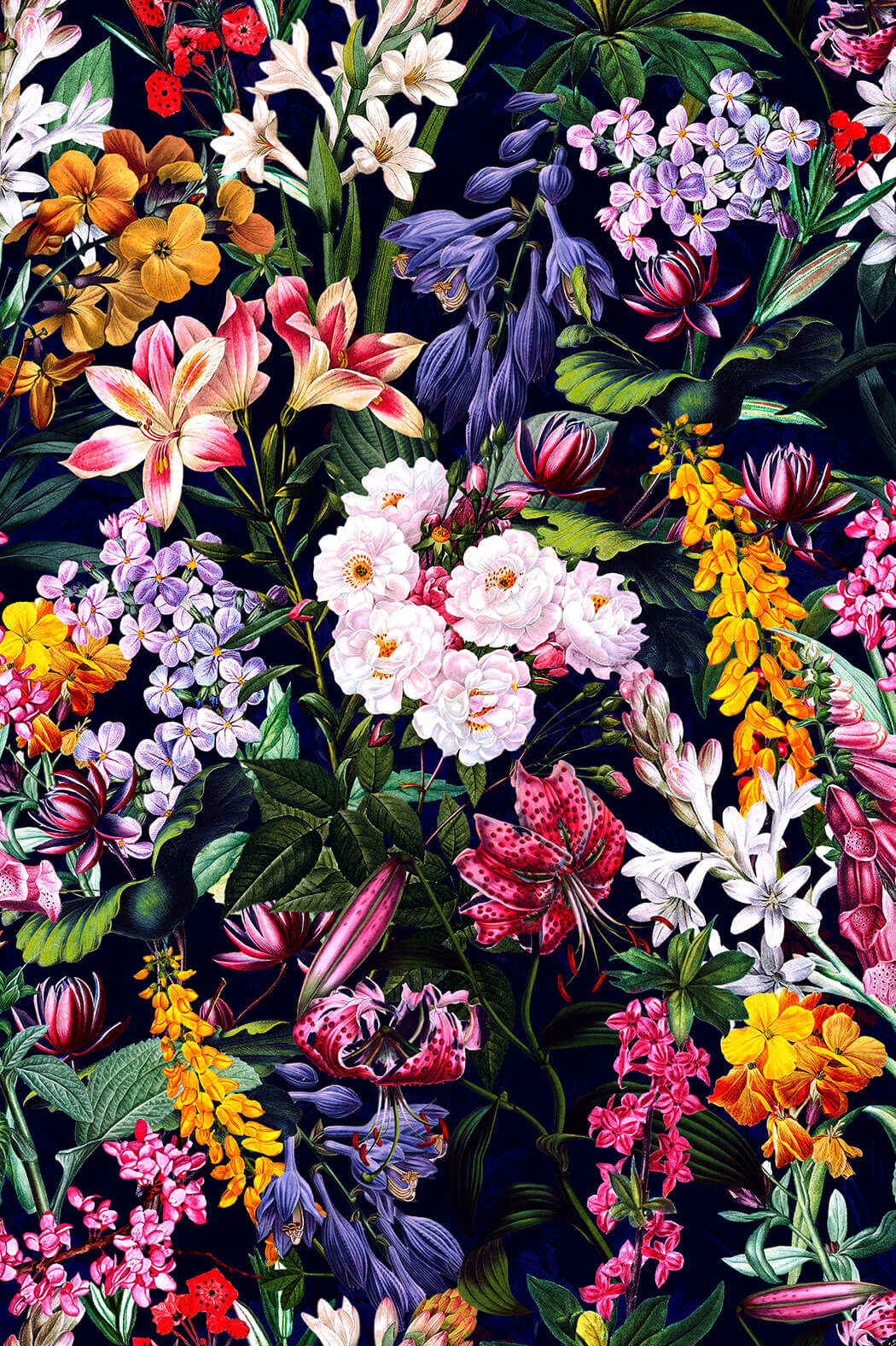 Vintage Garden XIII