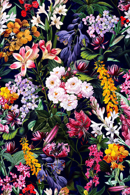 Vintage Garden XIII