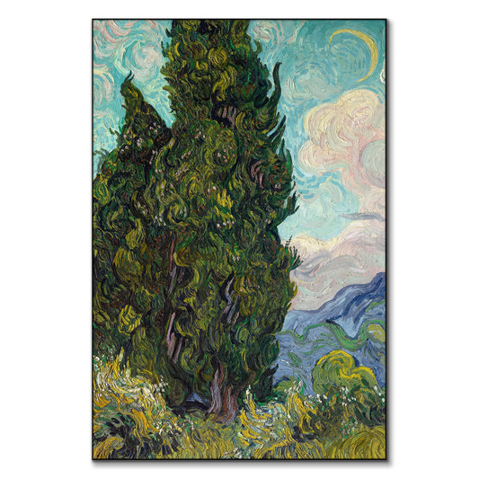 Cypresses
