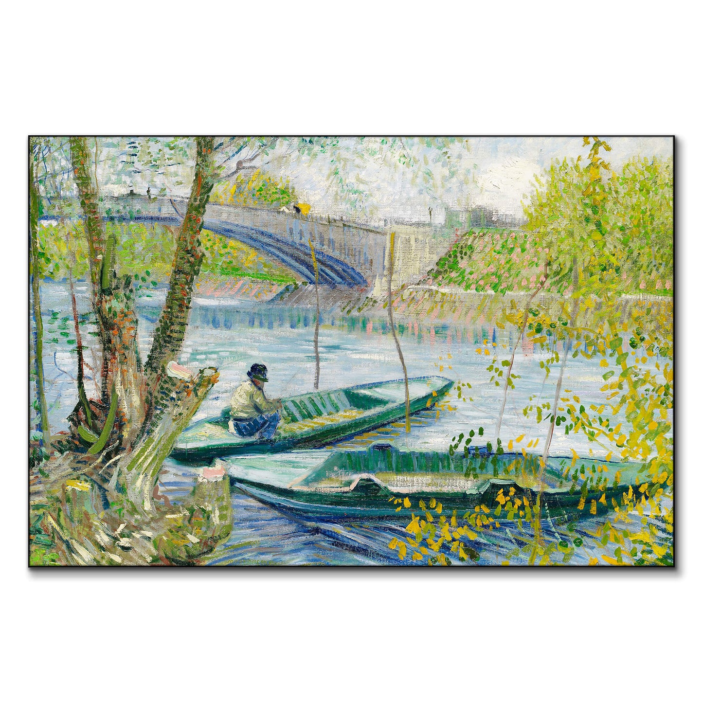 Fishing in Spring