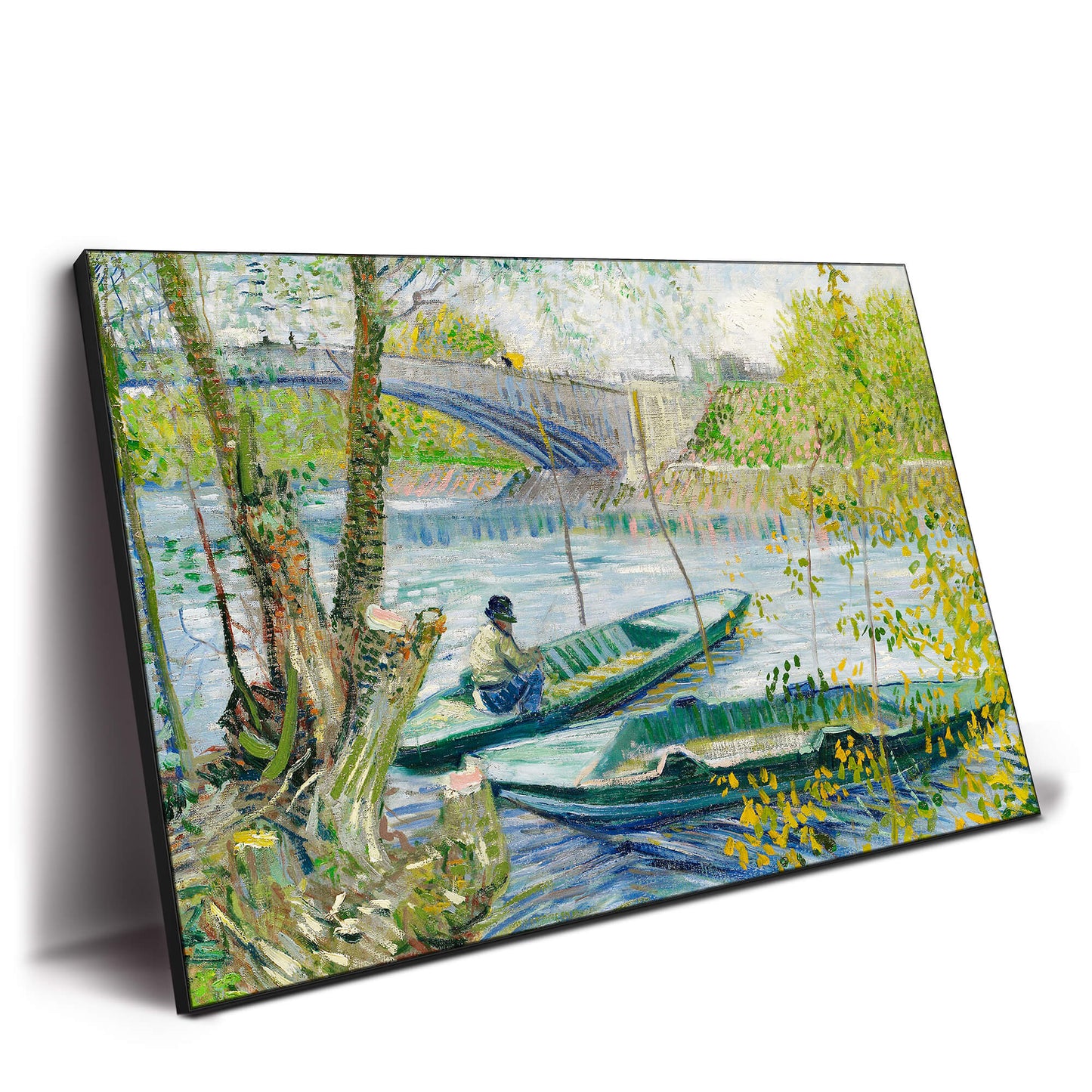Fishing in Spring