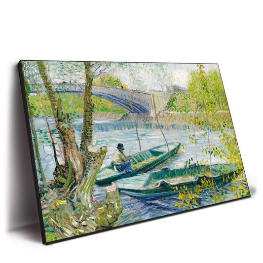 Fishing in Spring