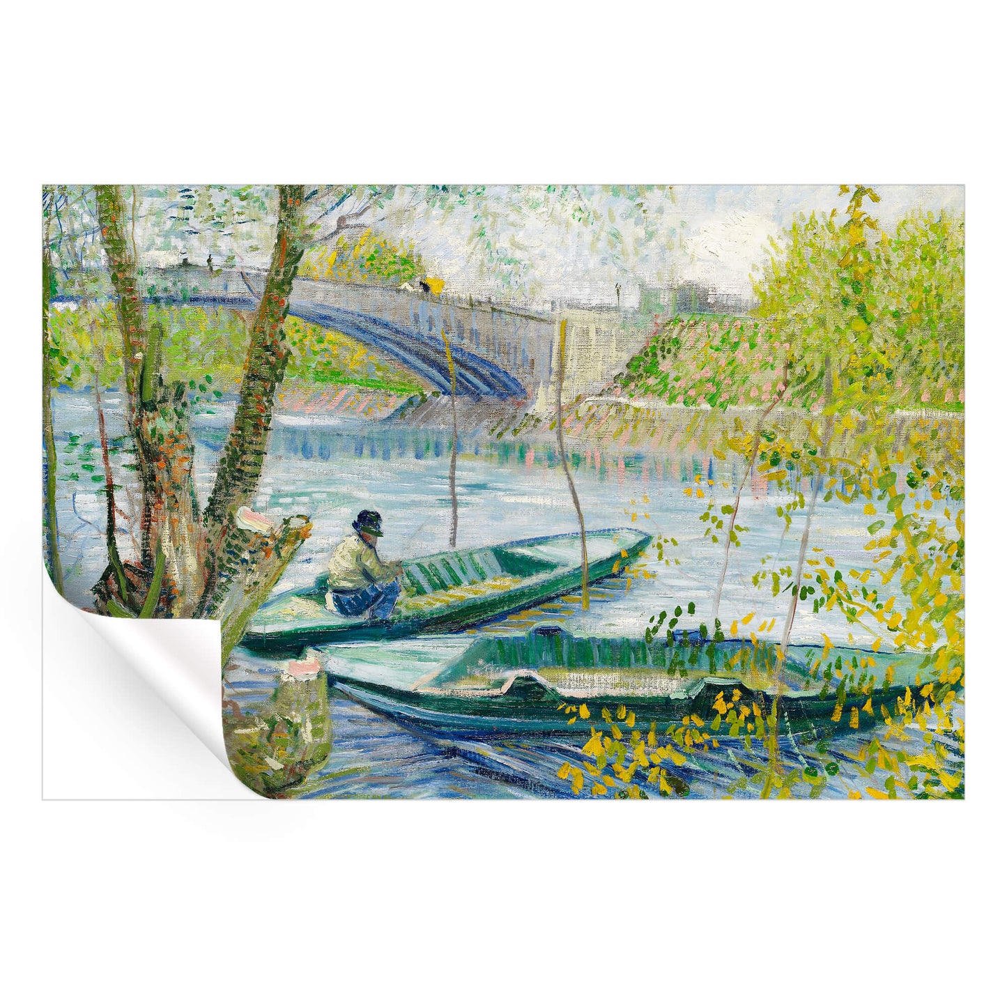 Fishing in Spring