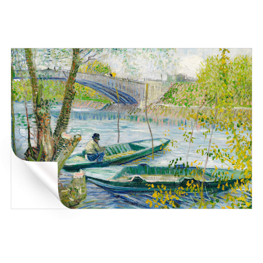 Fishing in Spring
