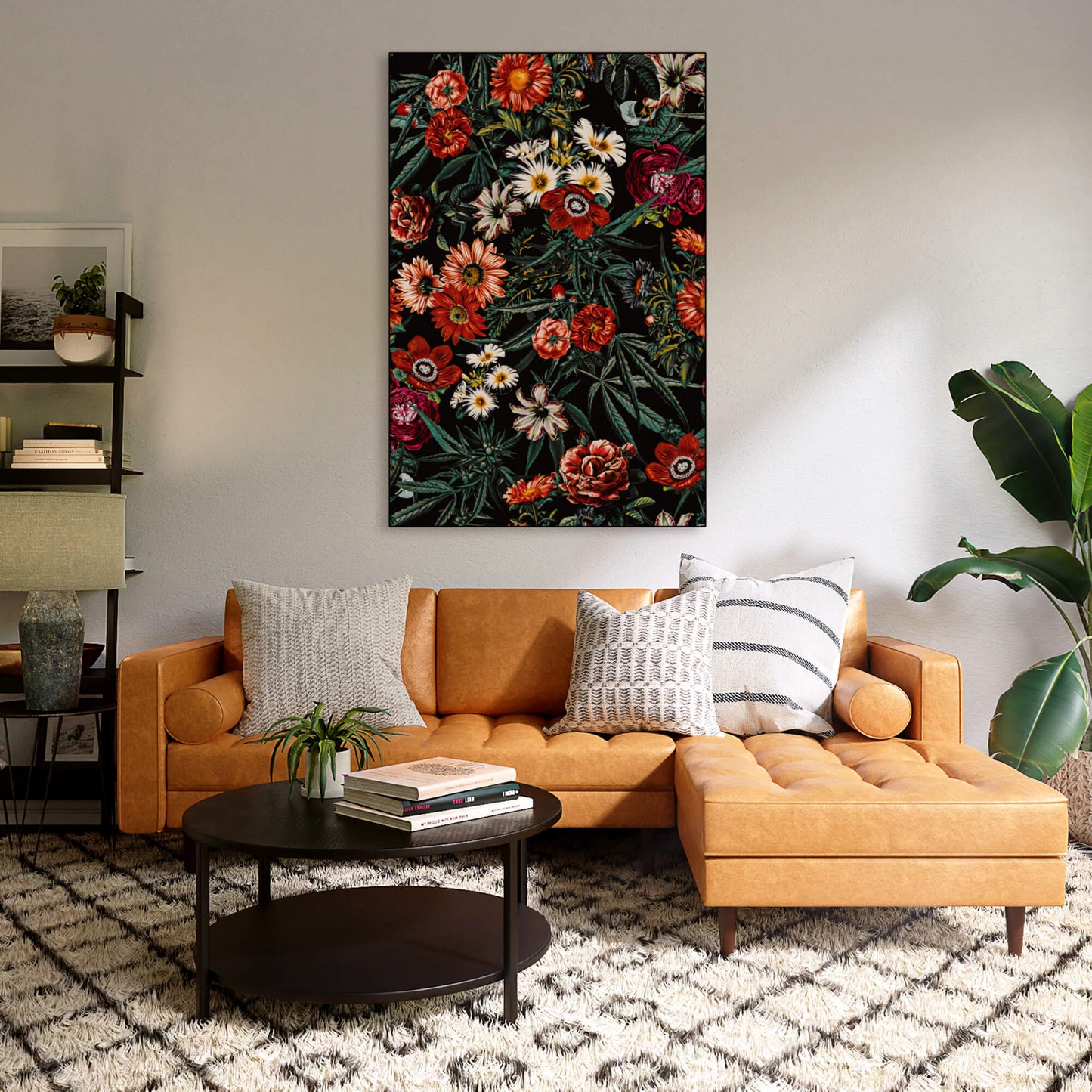 Marijuana and Floral