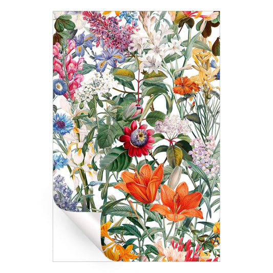 Vintage Garden IX