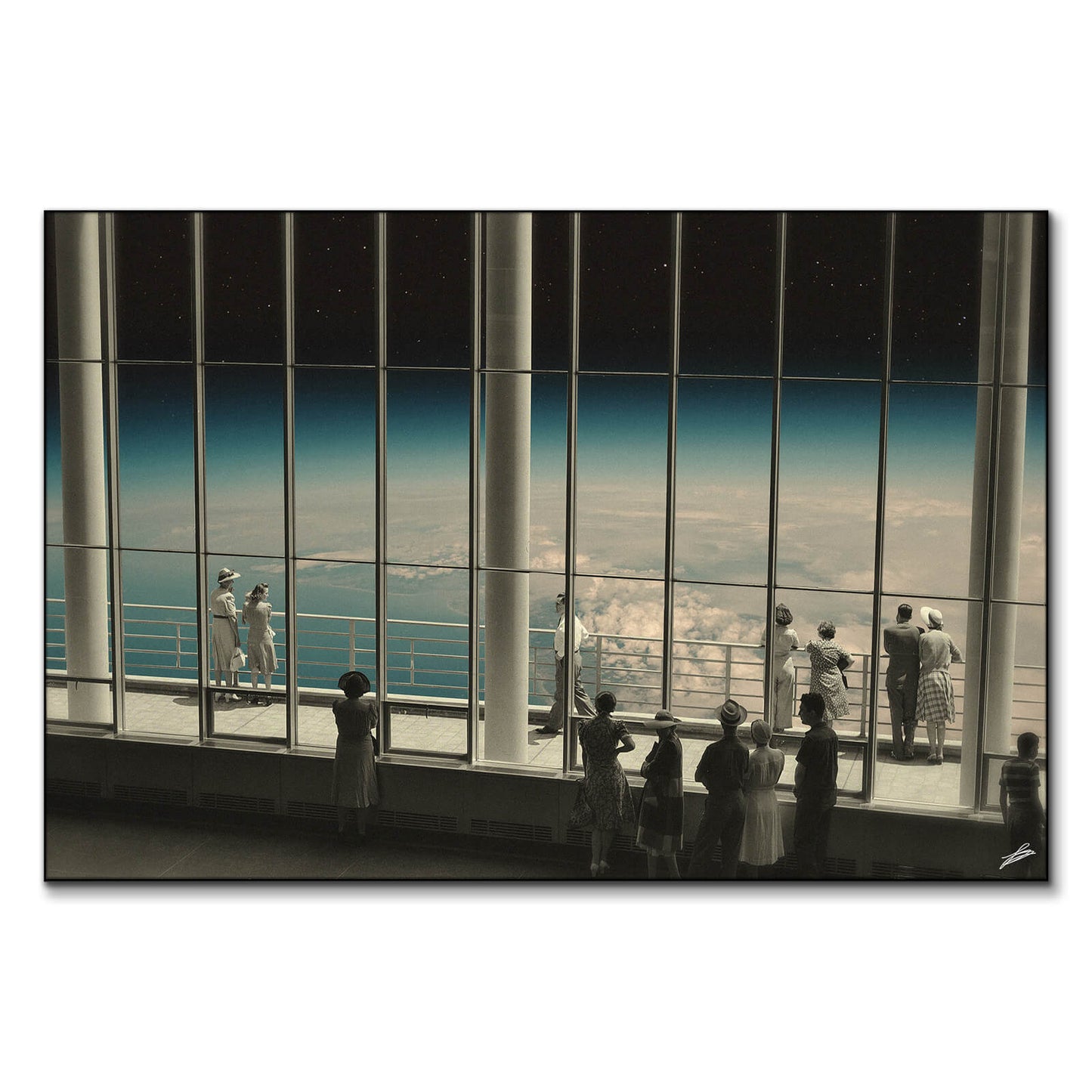 The View II