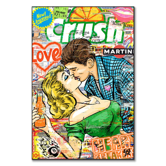 I Have a Crush