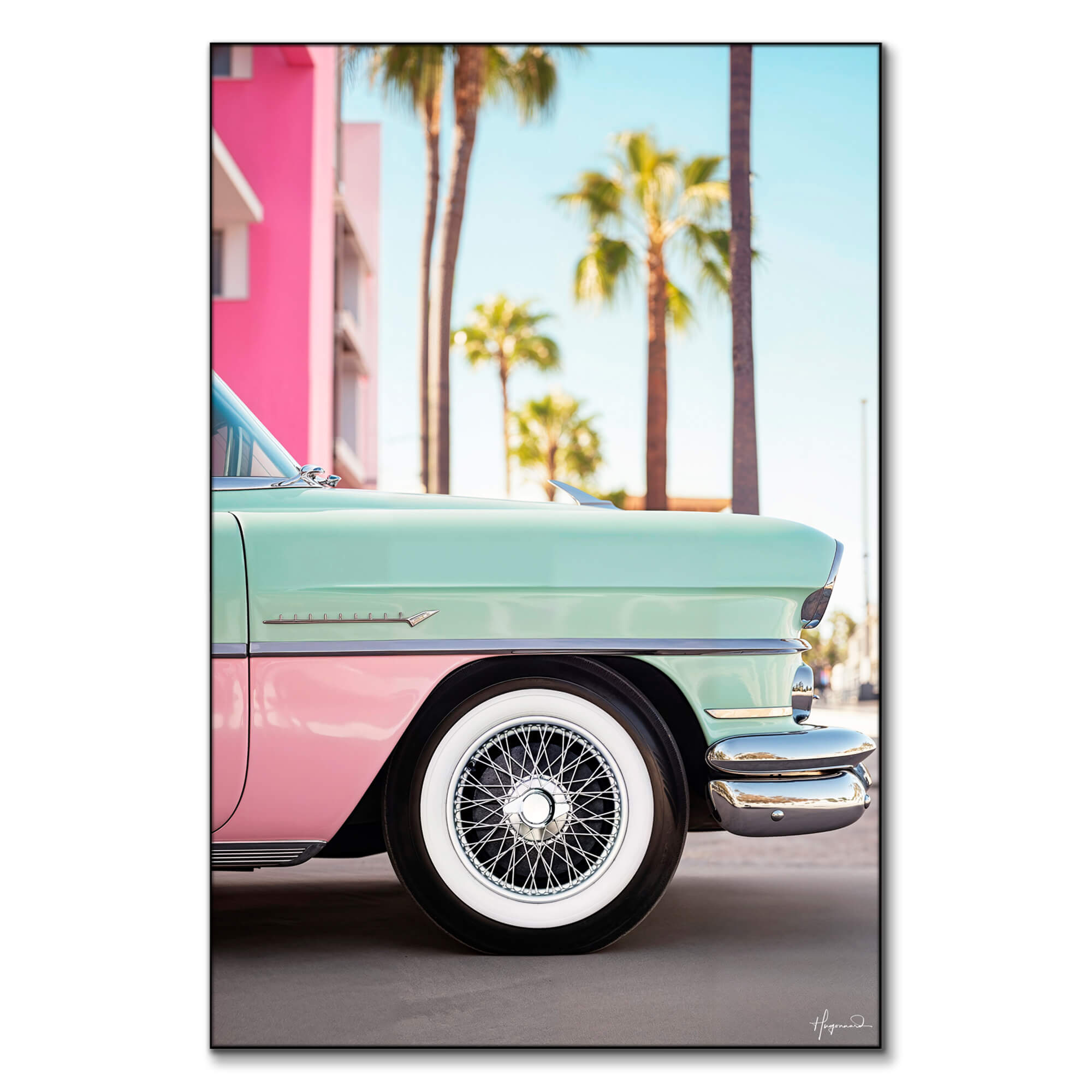 Classic Vintage Car Art Collection — Shop at BIG Wall Décor – Page 2