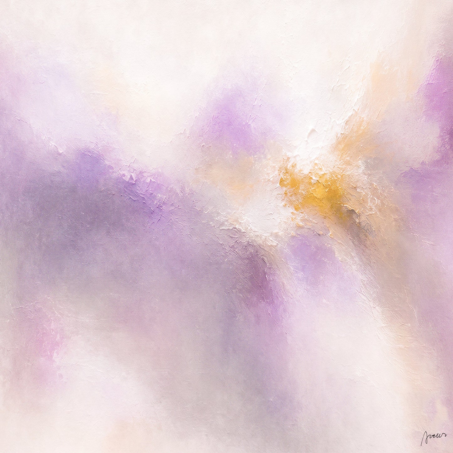 Violet Reverie