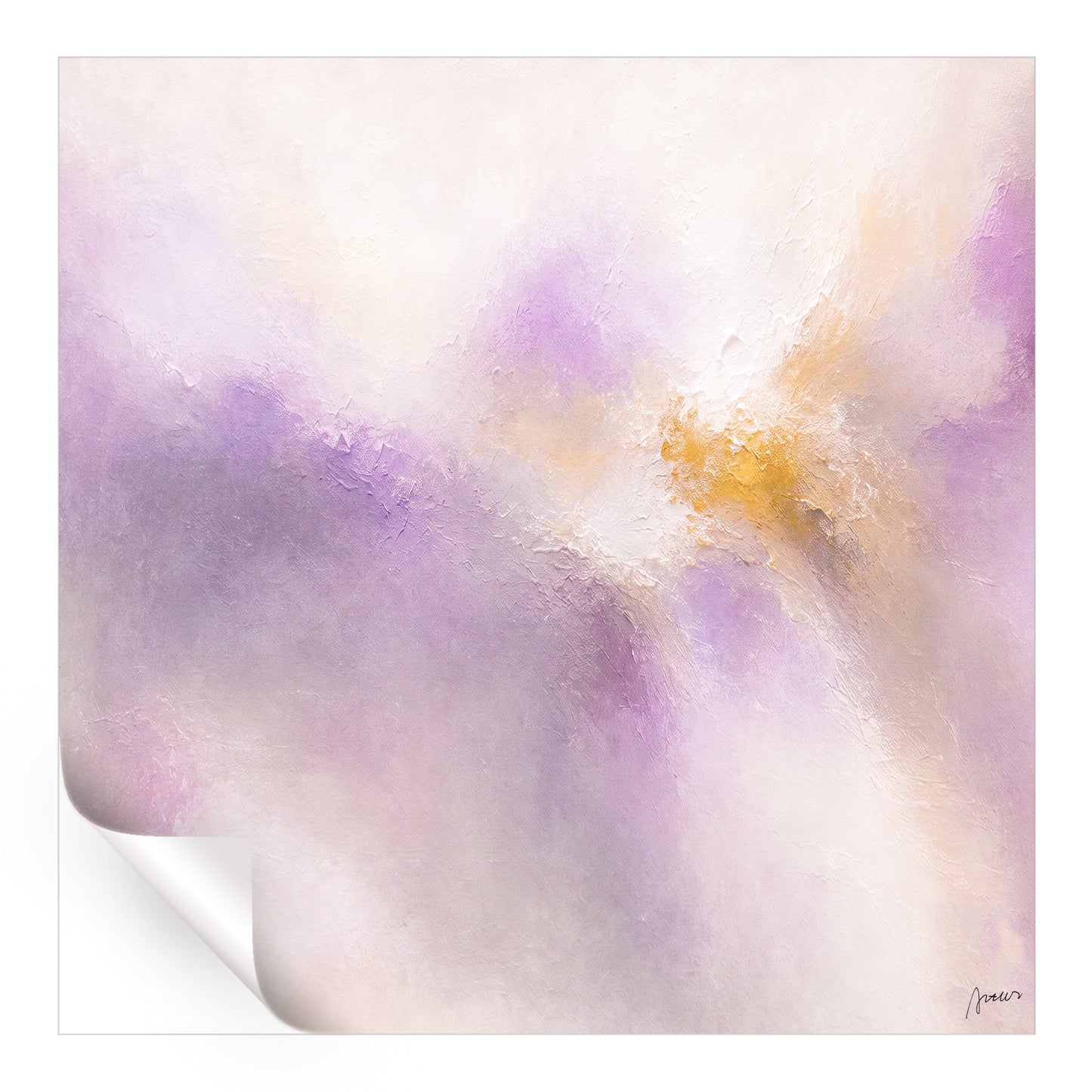 Violet Reverie