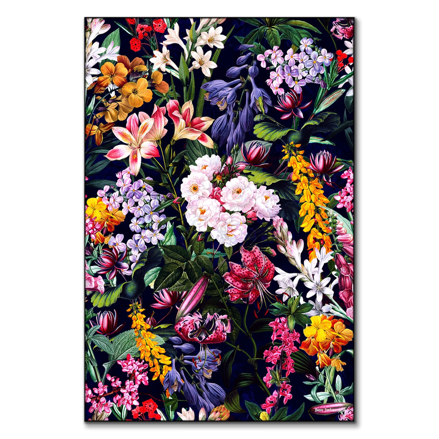 Vintage Garden XIII