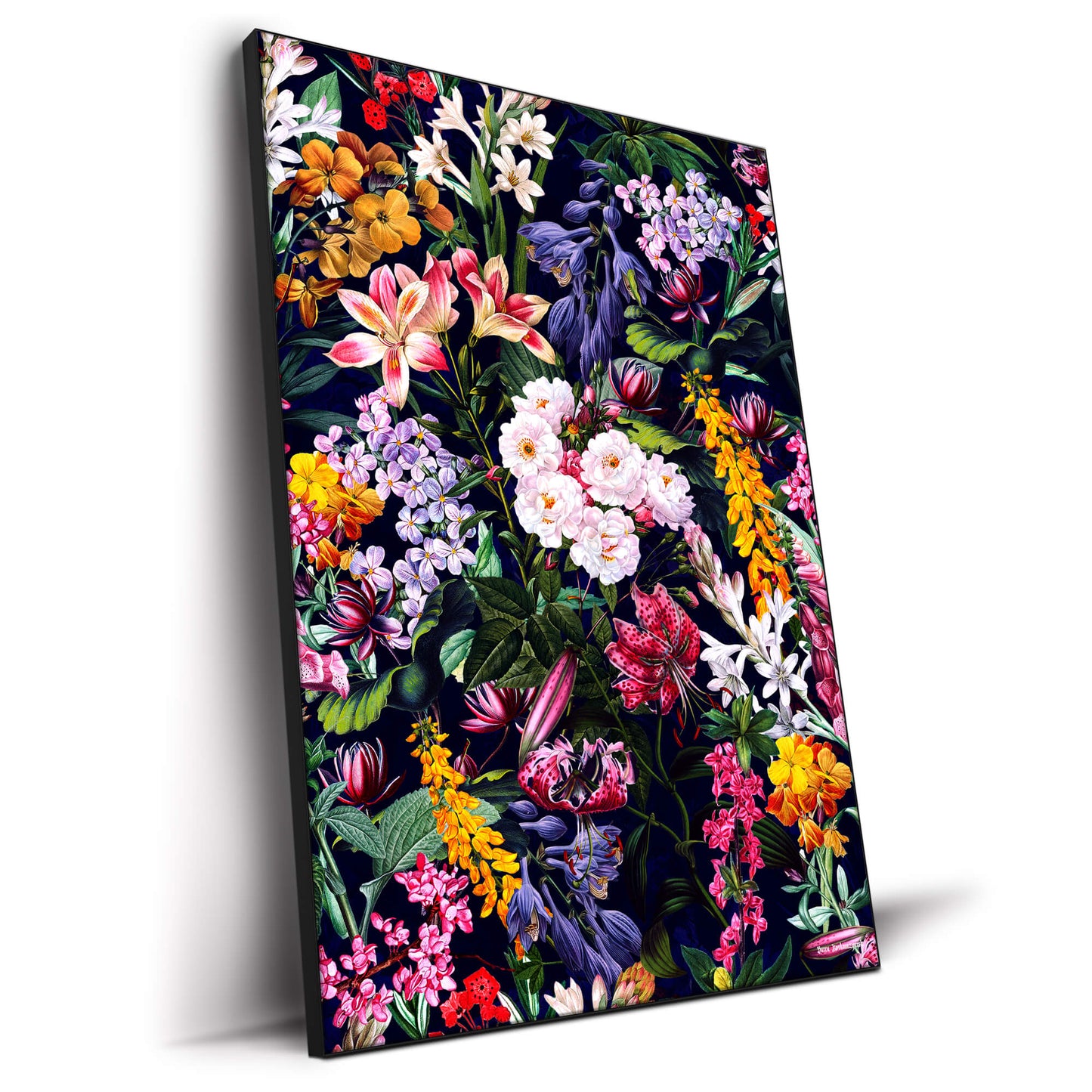 Vintage Garden XIII