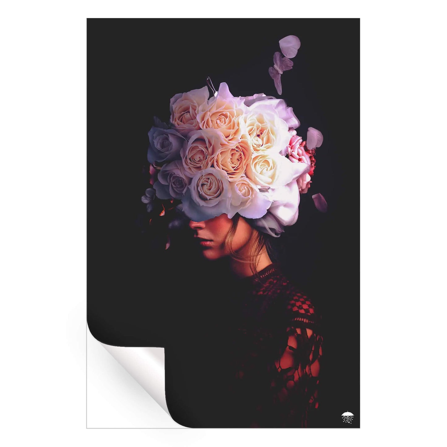 White Flowers