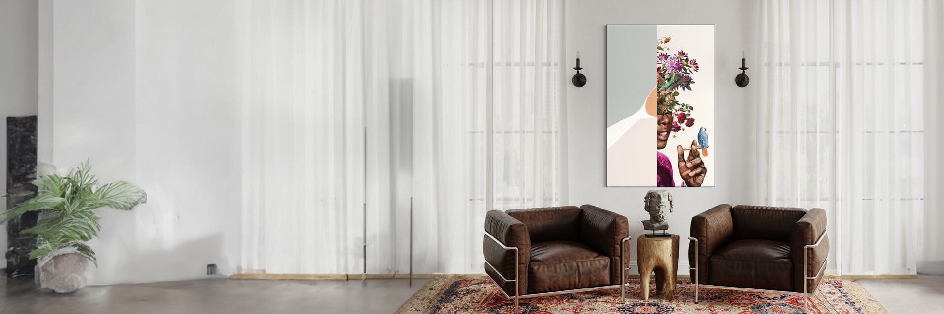Wall Art Styles You Don't Have To Change Your Decor For
