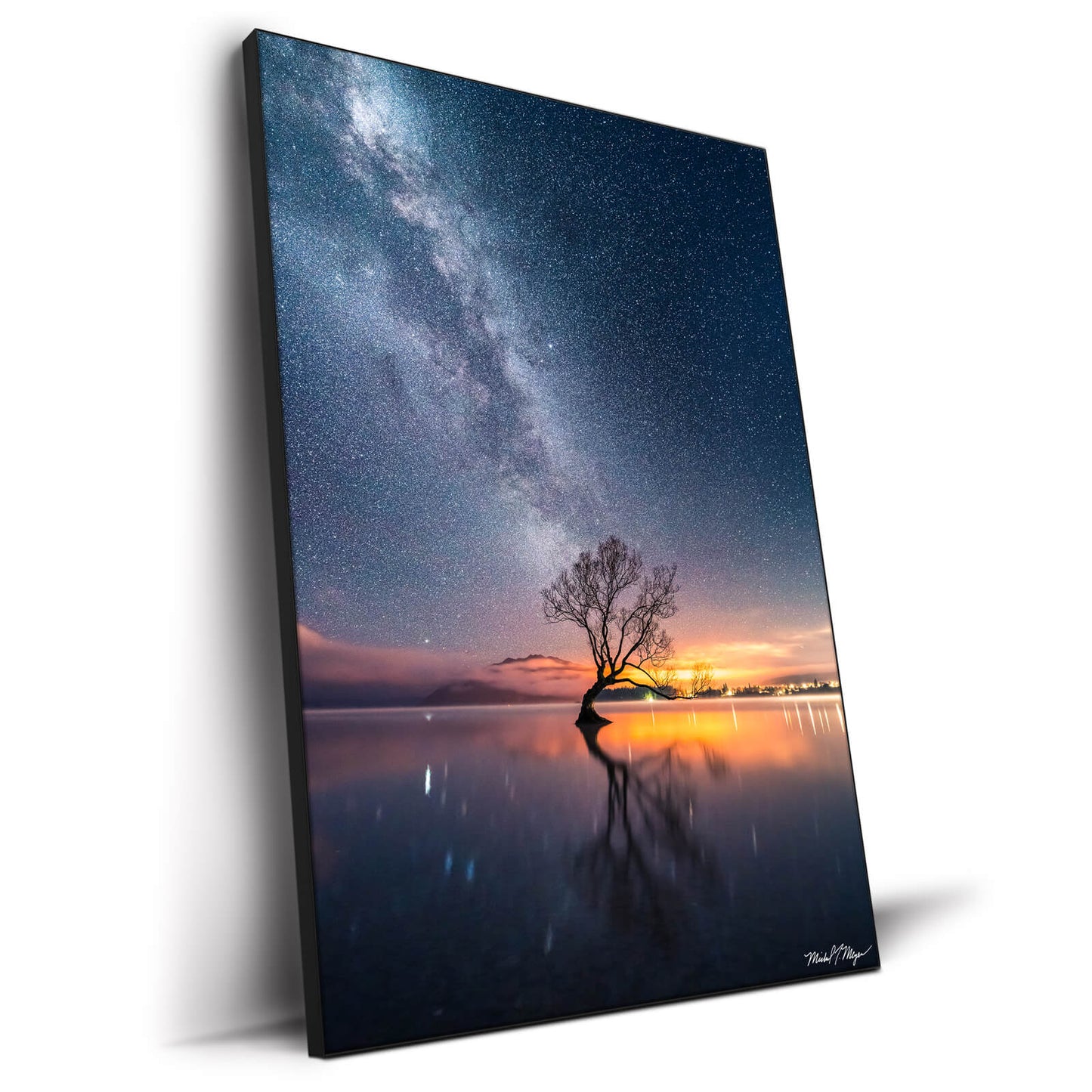 Wanaka Tree Milky Way