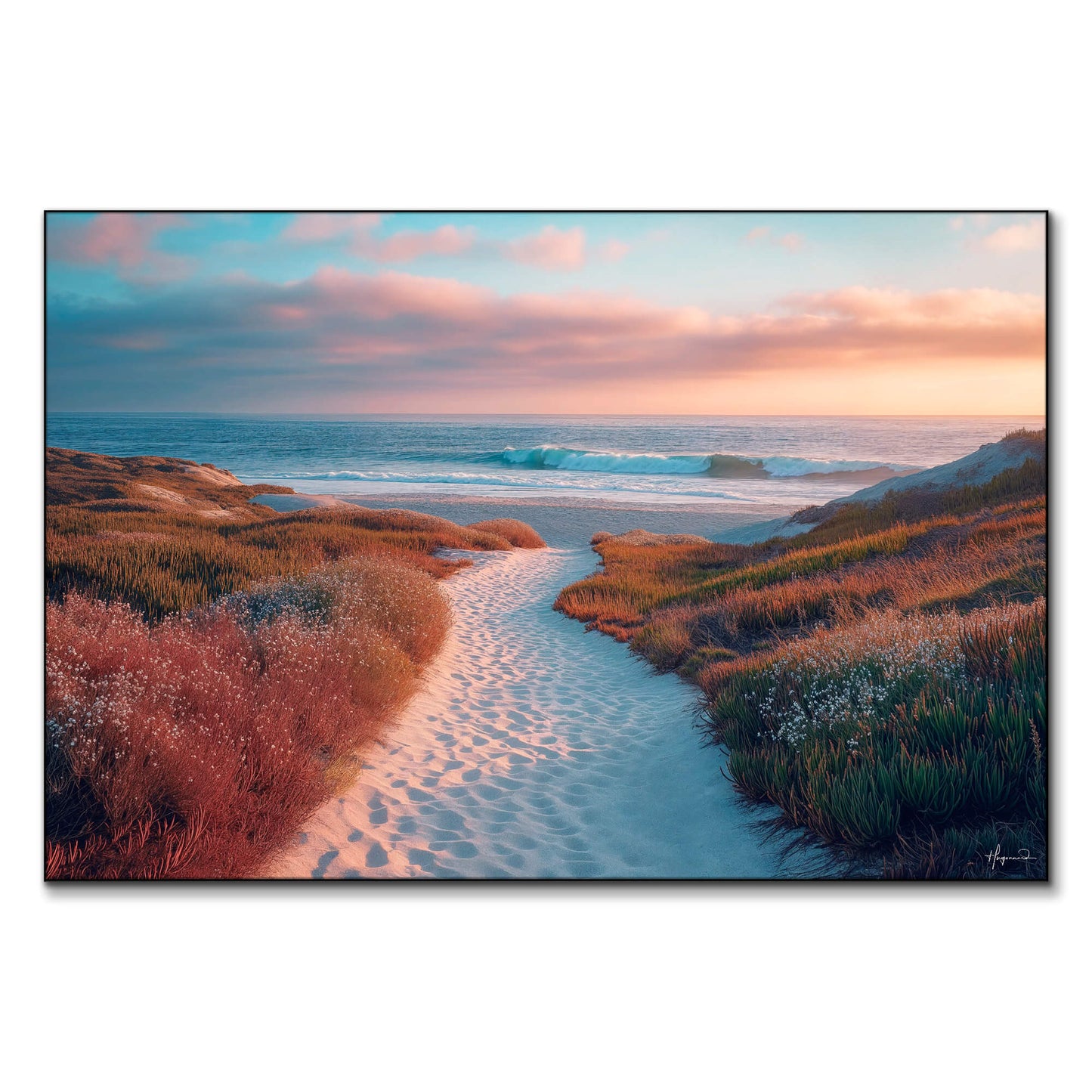 Serene Path