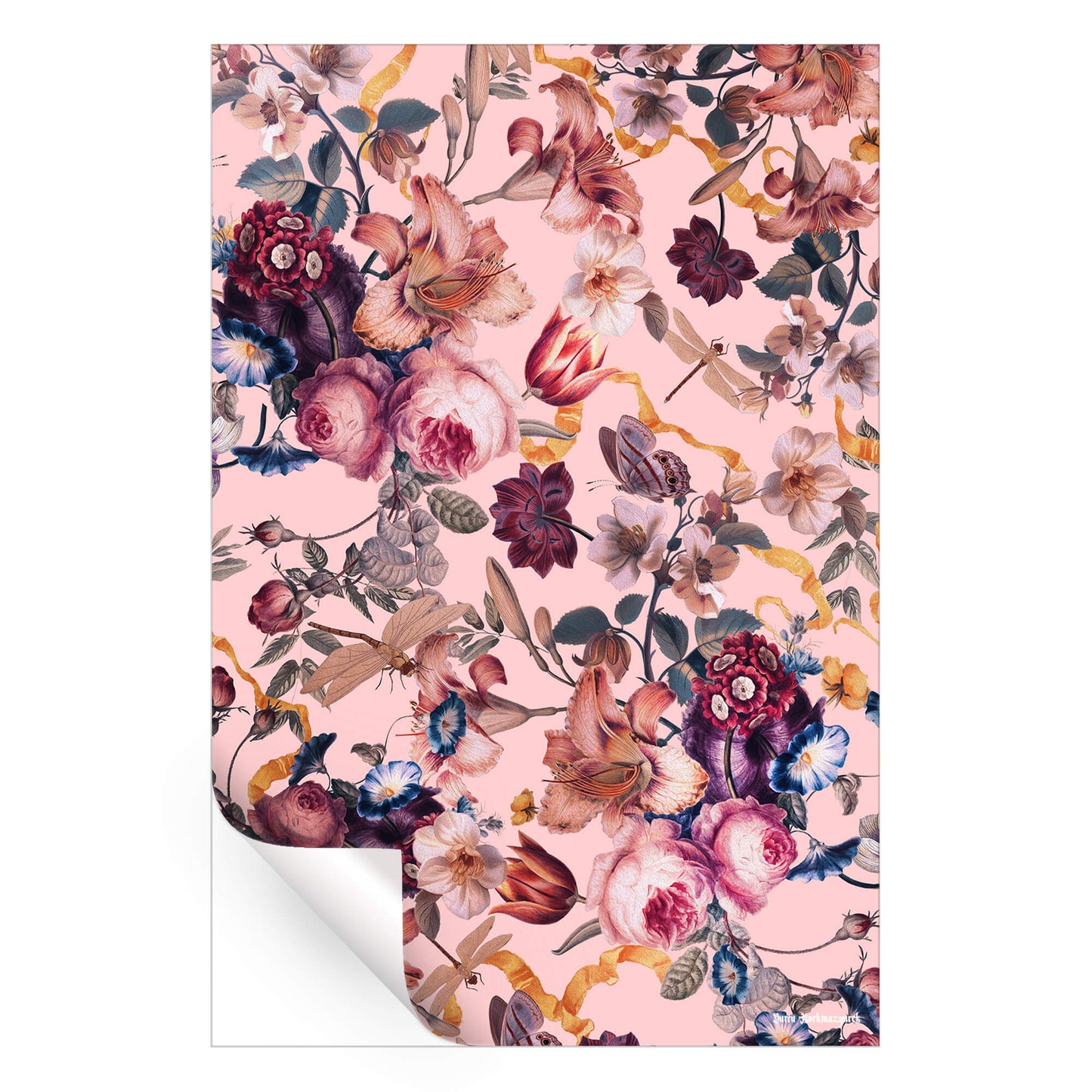 Mystic Blooms III