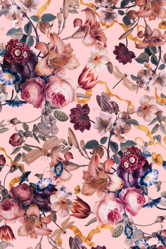 Mystic Blooms III