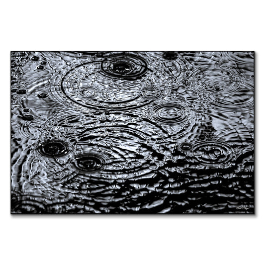 Chromatic Droplets