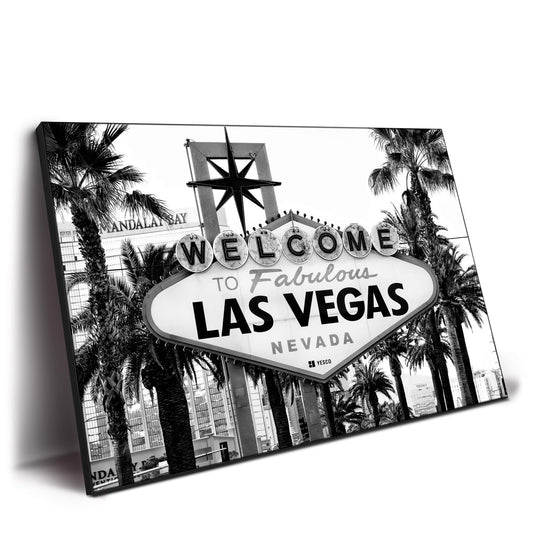 Welcome to Fabulous Las Vegas