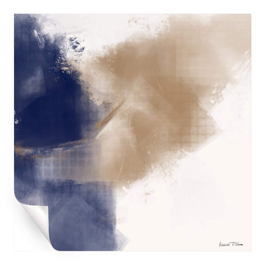 What The Silence Held No. 1
