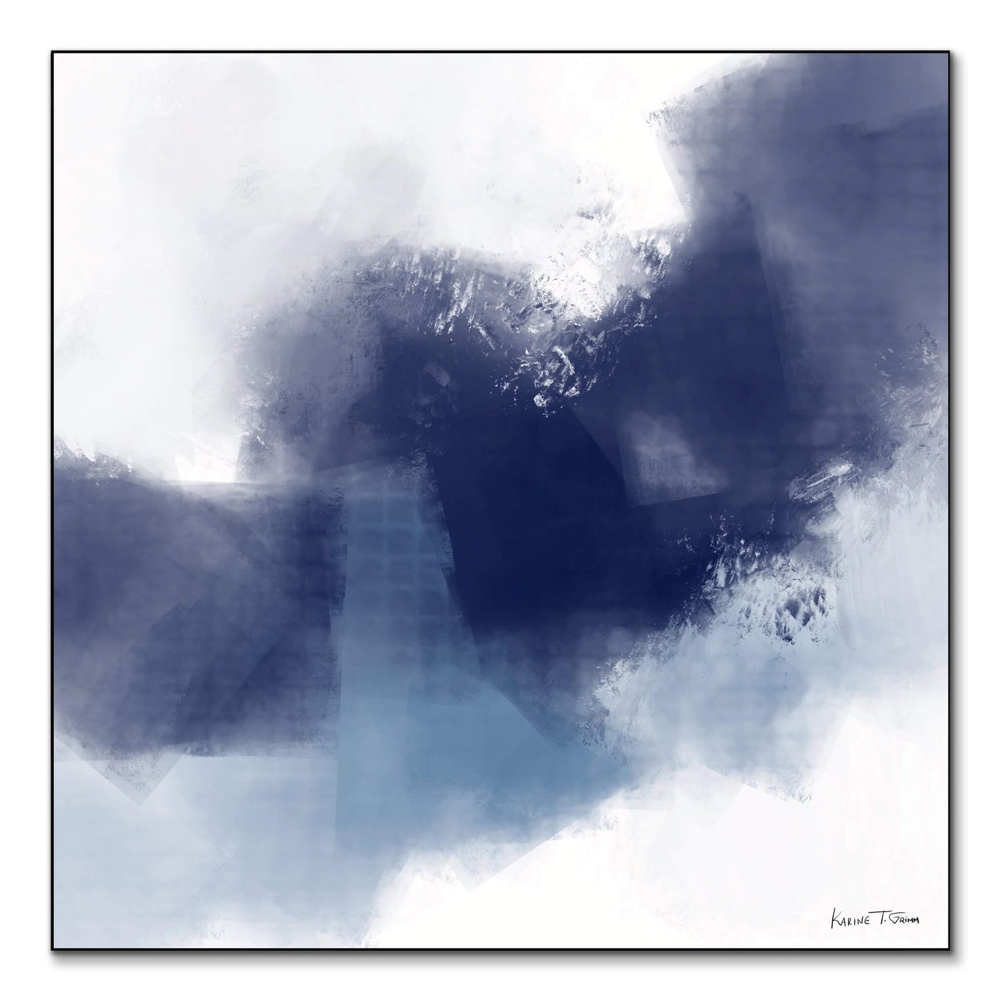 What The Silence Held No. 2