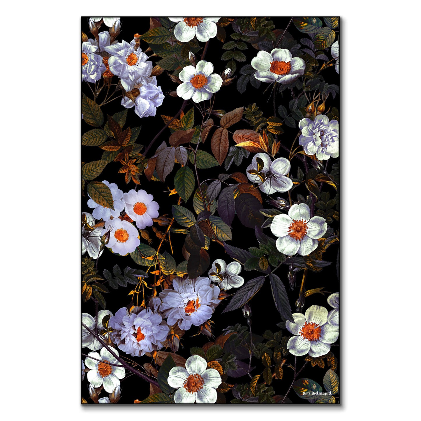 Floral Spice IV