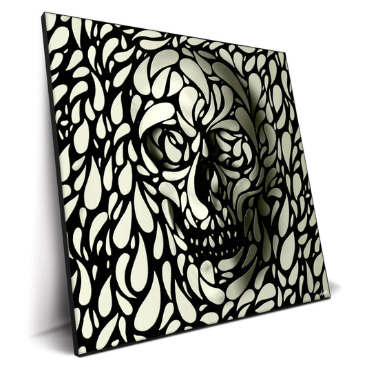 Trippy Skull