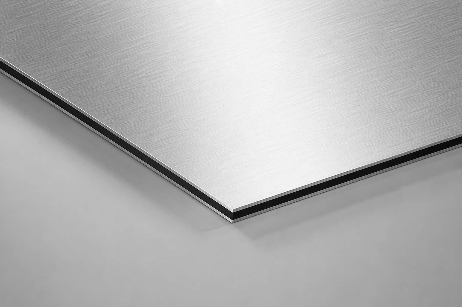 Metal (White Dibond Alupanel)