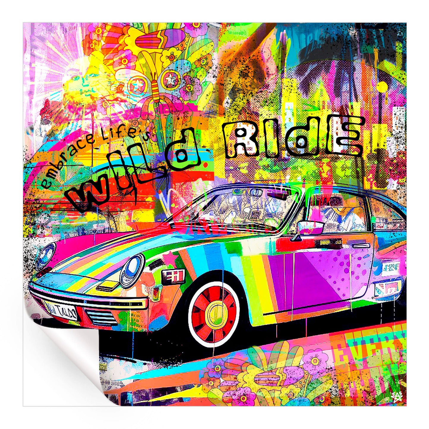 Wild Ride