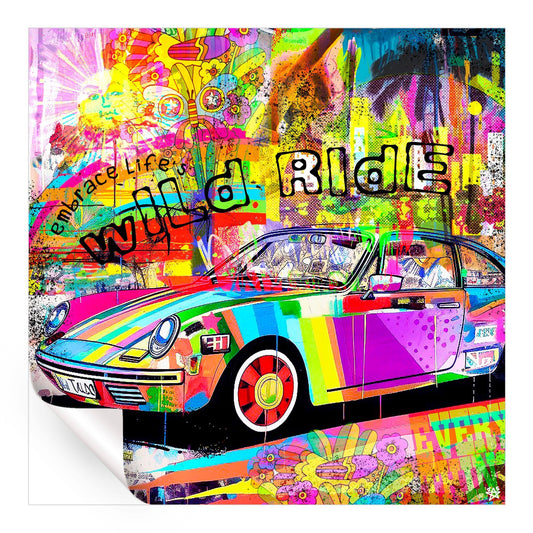 Wild Ride