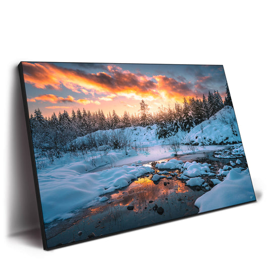 Frost and Fire