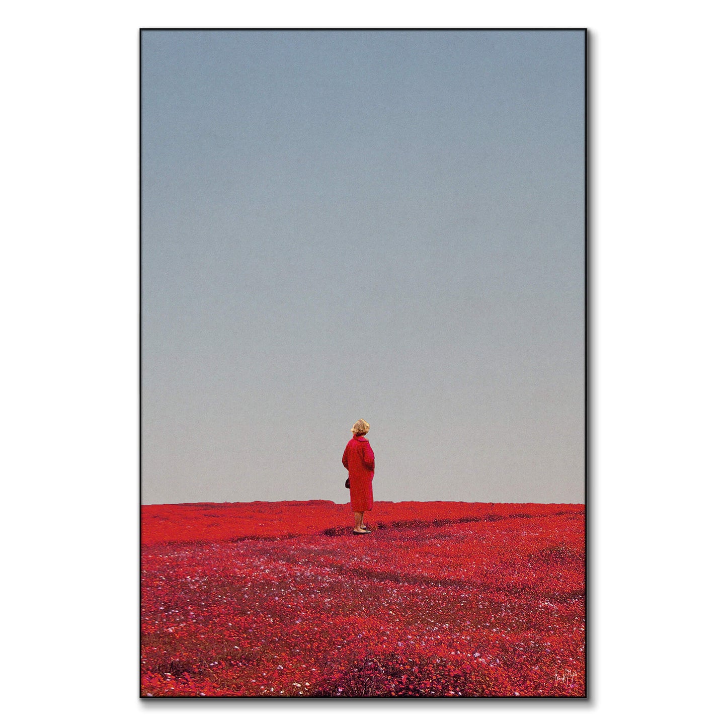 Everything Was Red