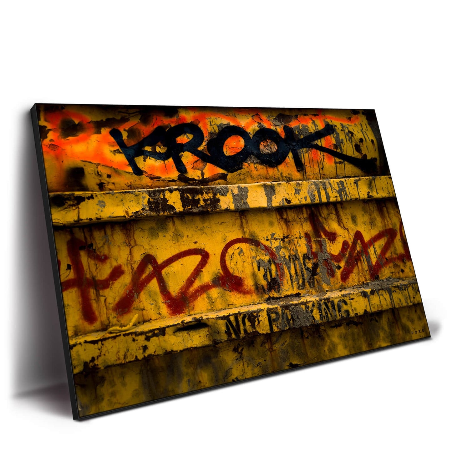 New Jack Graffiti