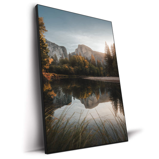 Half Dome Reflection