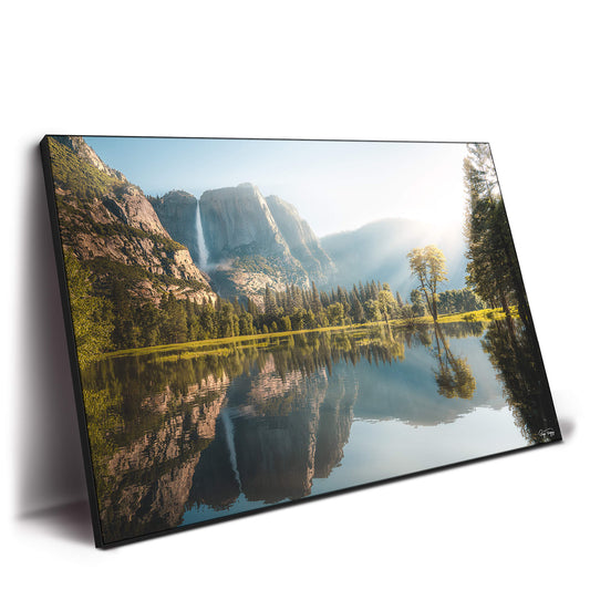Yosemite Morning