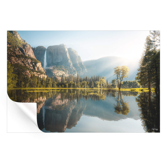 Yosemite Morning